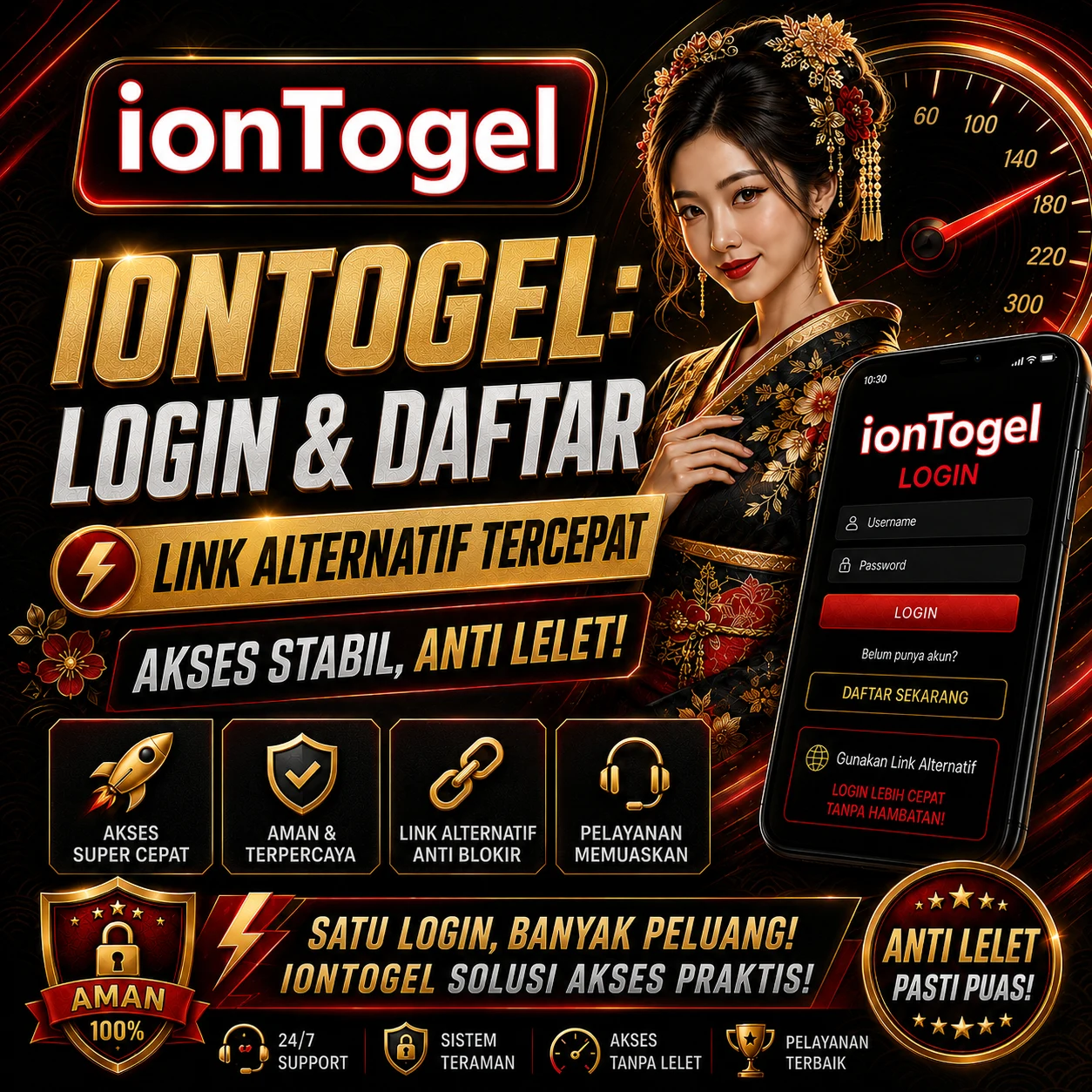 IONTOGEL resmi